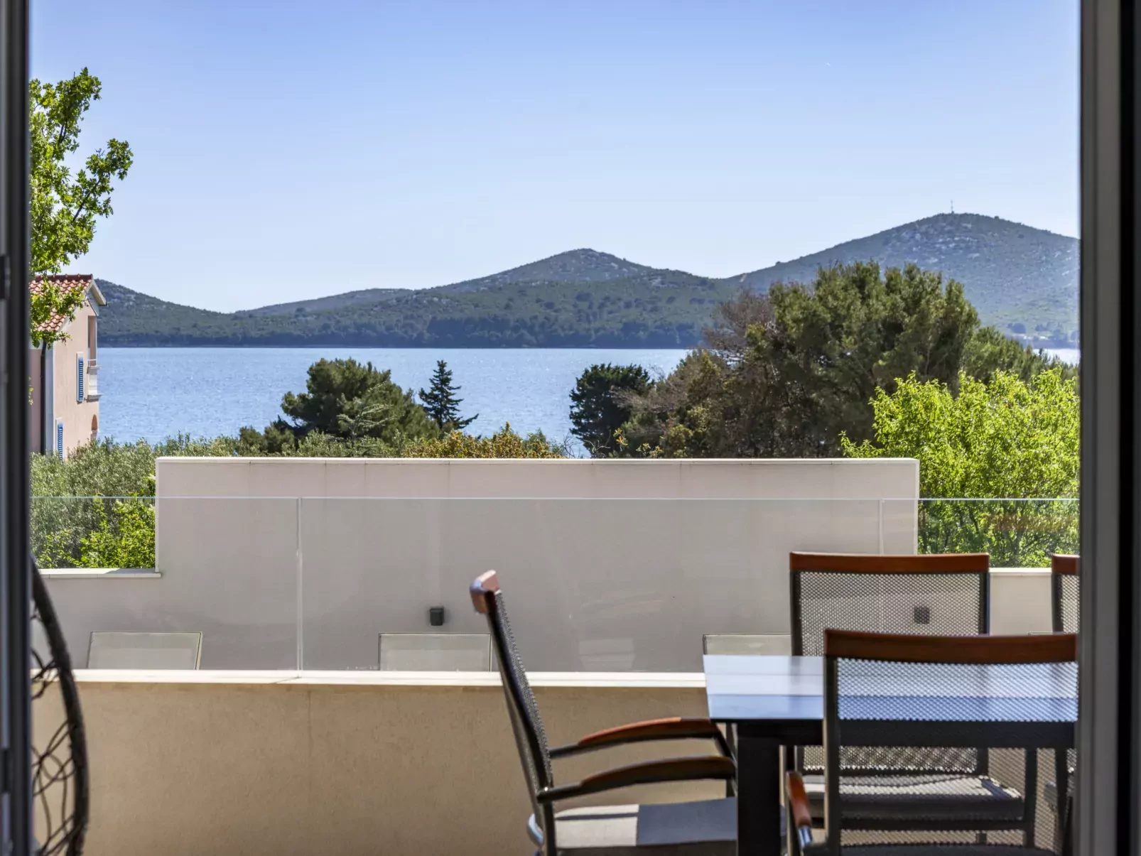 Luxury Sea View-Buiten