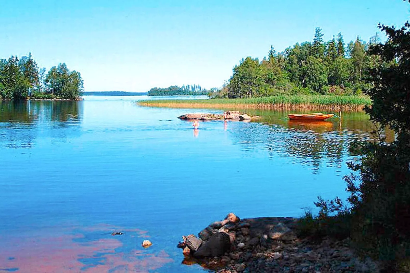 4 persoons vakantie huis in BOLMSÖ - Uitzicht
