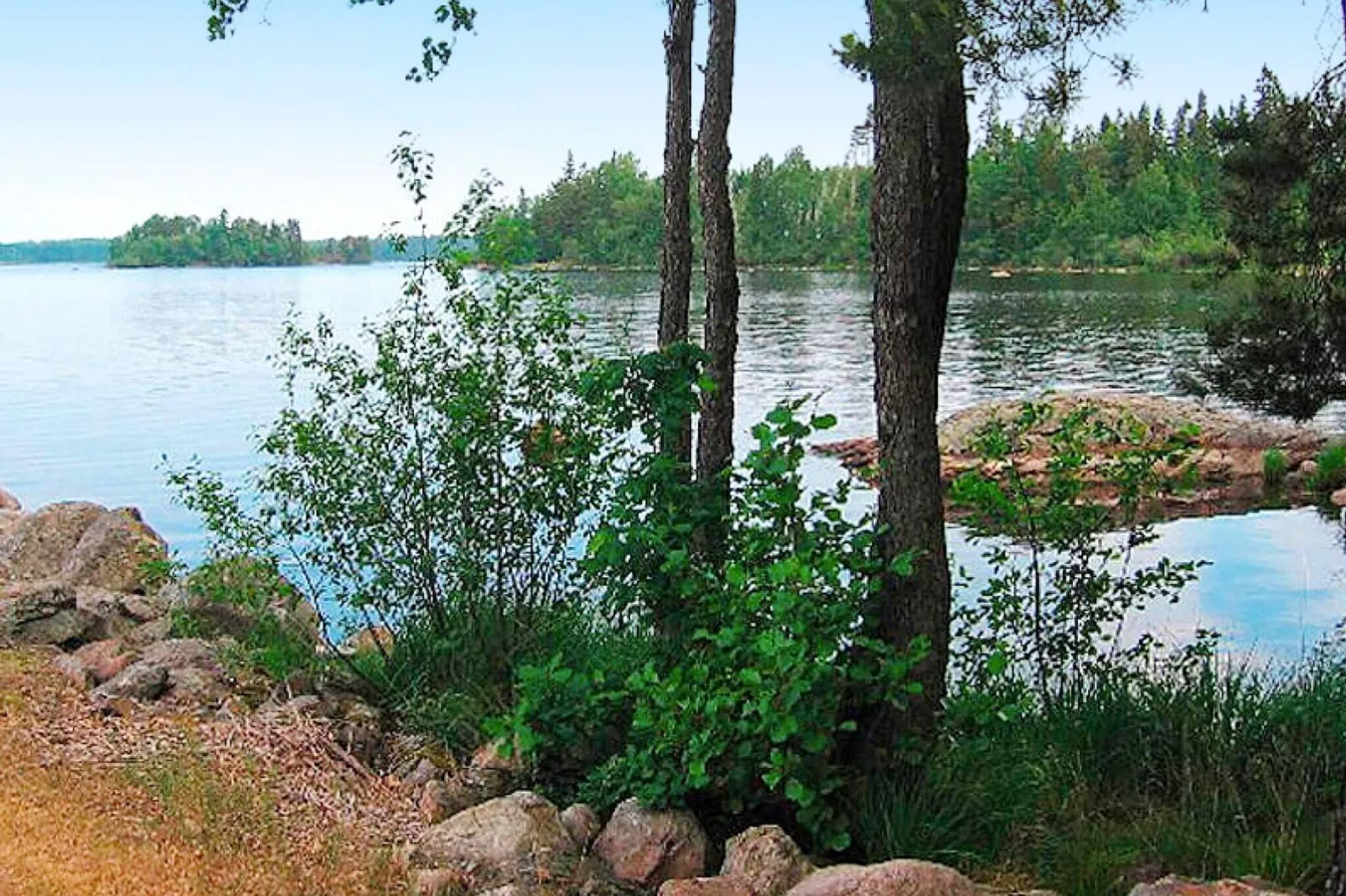 4 persoons vakantie huis in BOLMSÖ - Uitzicht