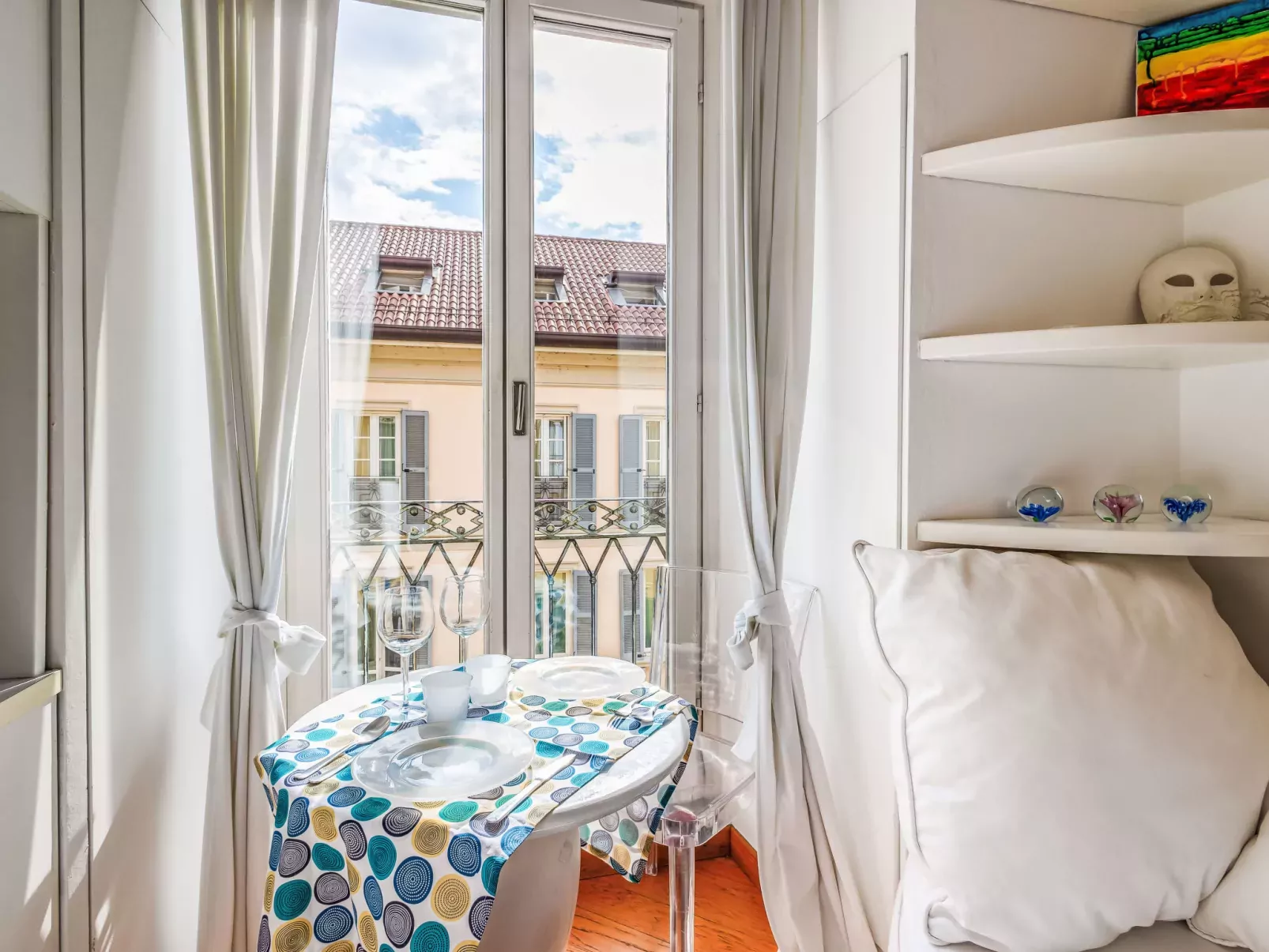 Sant' Andrea Fashion Suite-Binnen