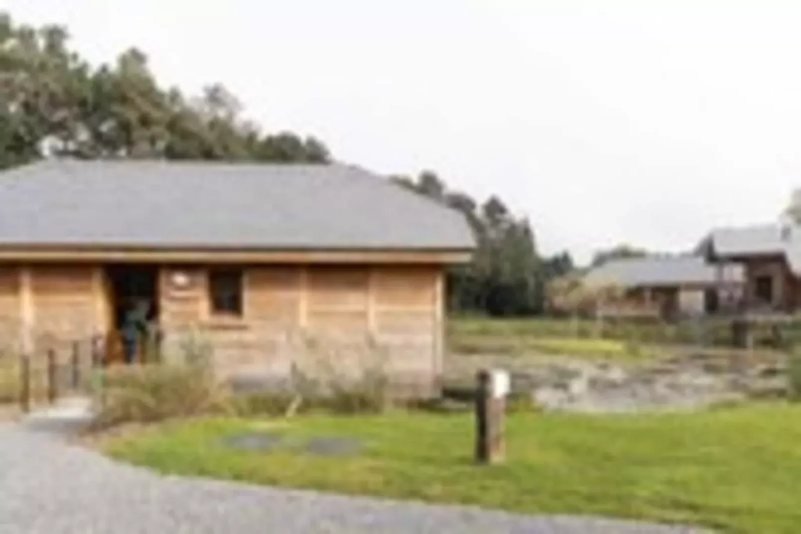 Cabane Take it Slowly-Buitenkant zomer