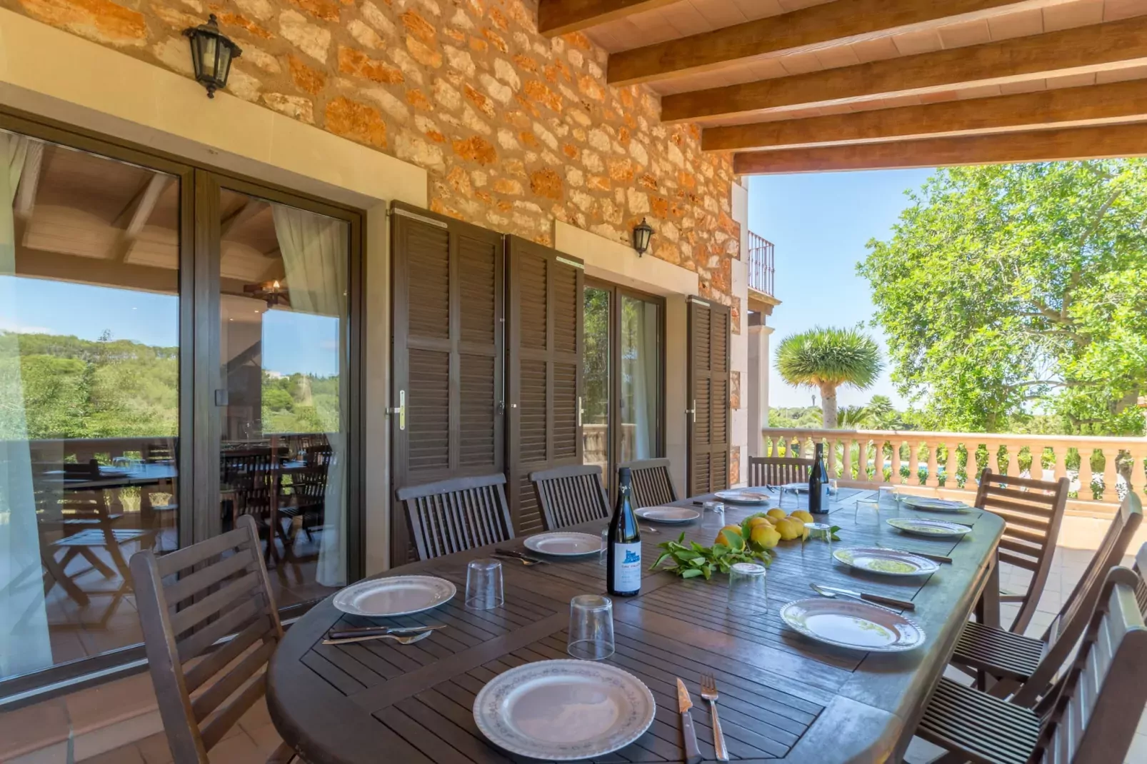 Palleta S'Horta, Finca 5StarsHome Mallorca-Terras