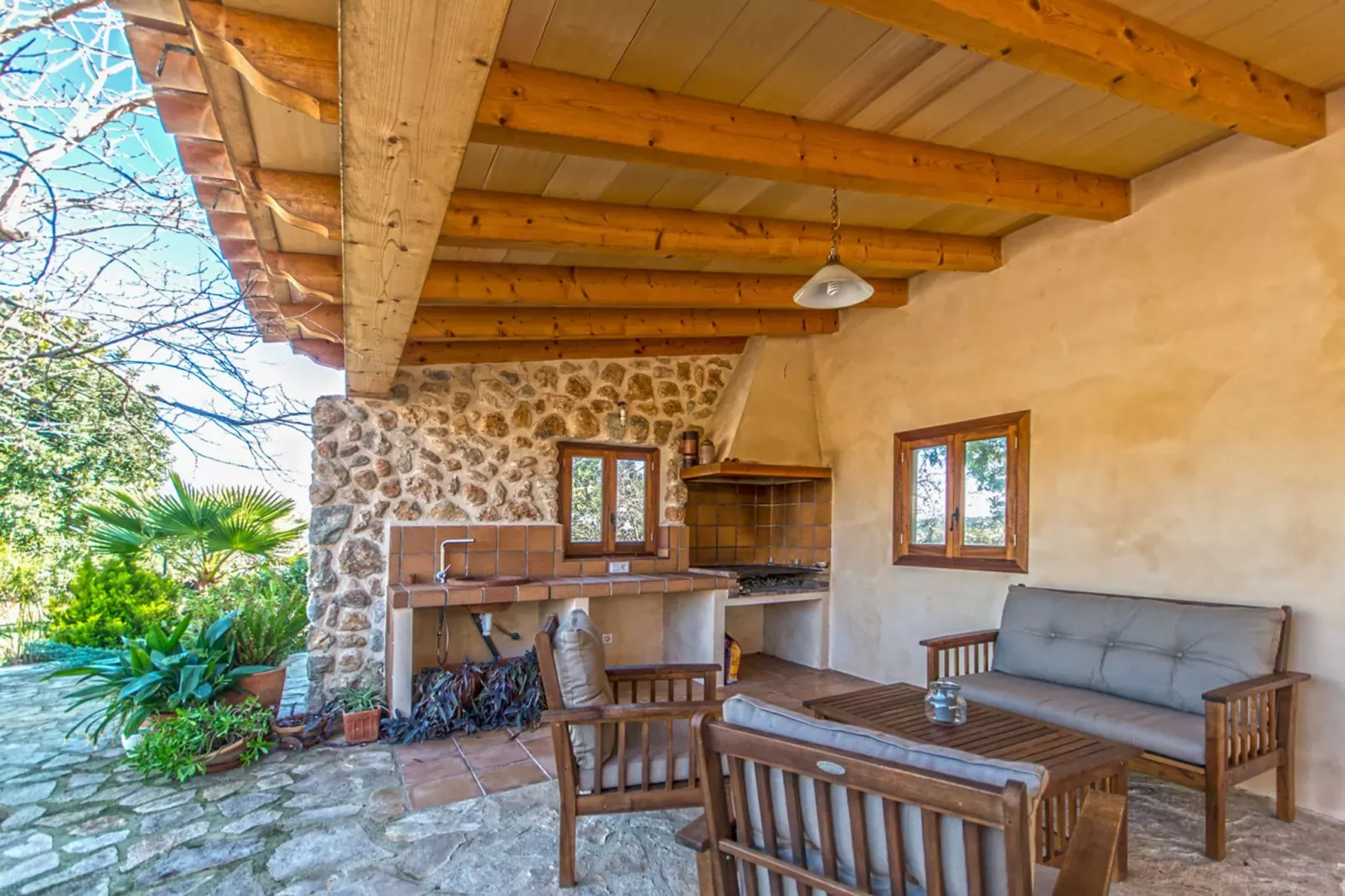 Puigmaria, Villa 5StarsHome Mallorca-Terras