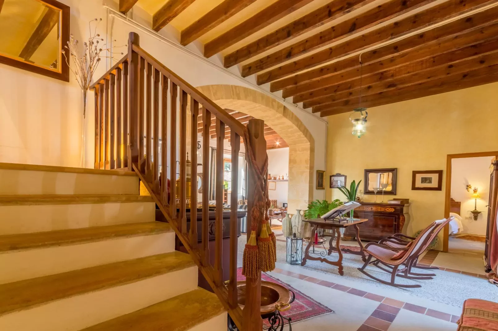 LeXiclati, Finca 5StarsHome Mallorca-Overloop
