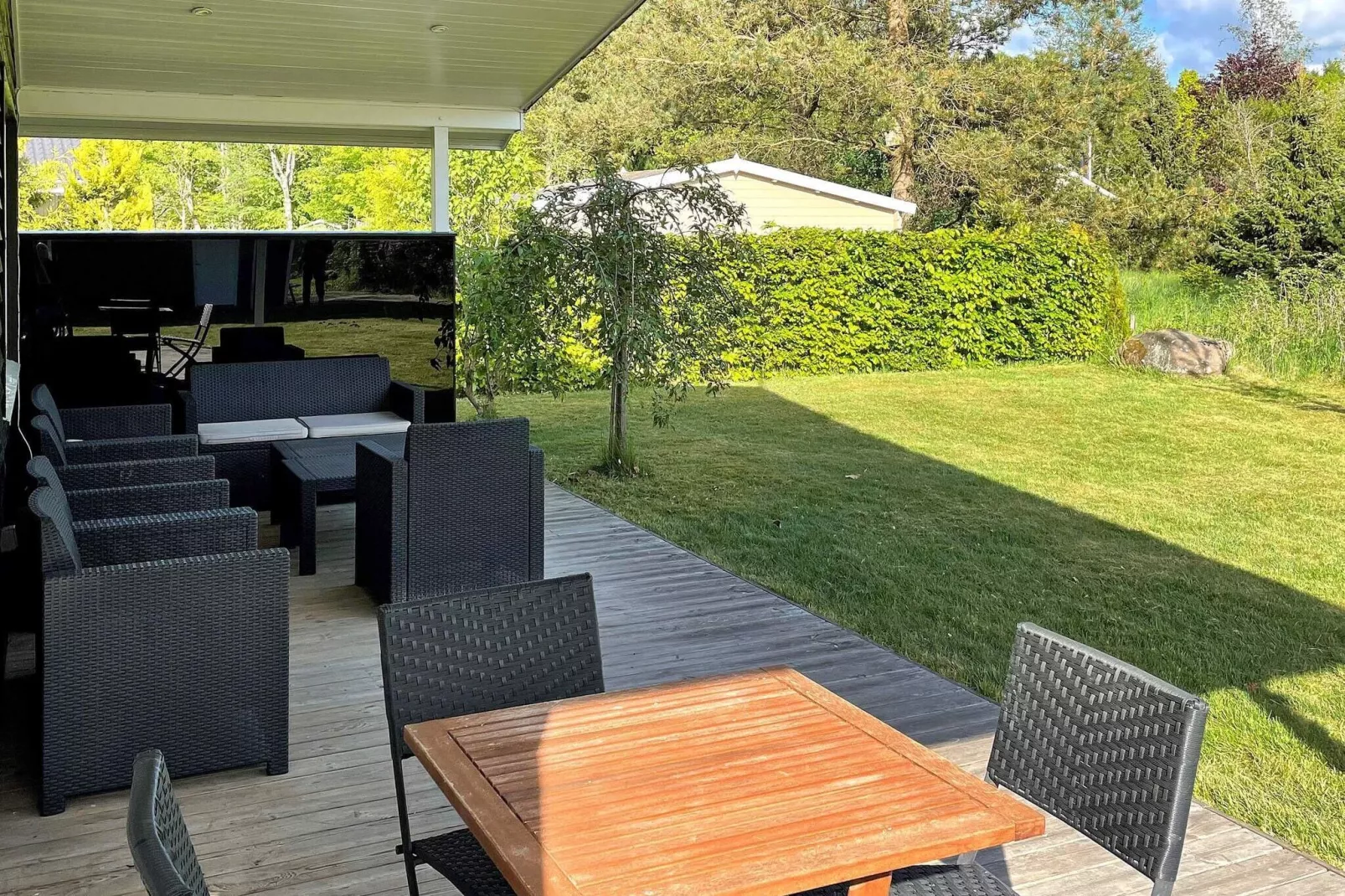 8 persoons vakantie huis in Silkeborg-By Traum-Buitenlucht