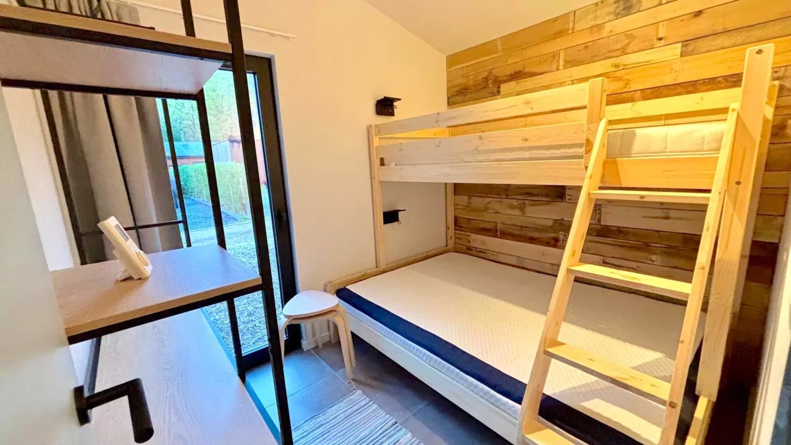 Cabin 22-Slaapkamer