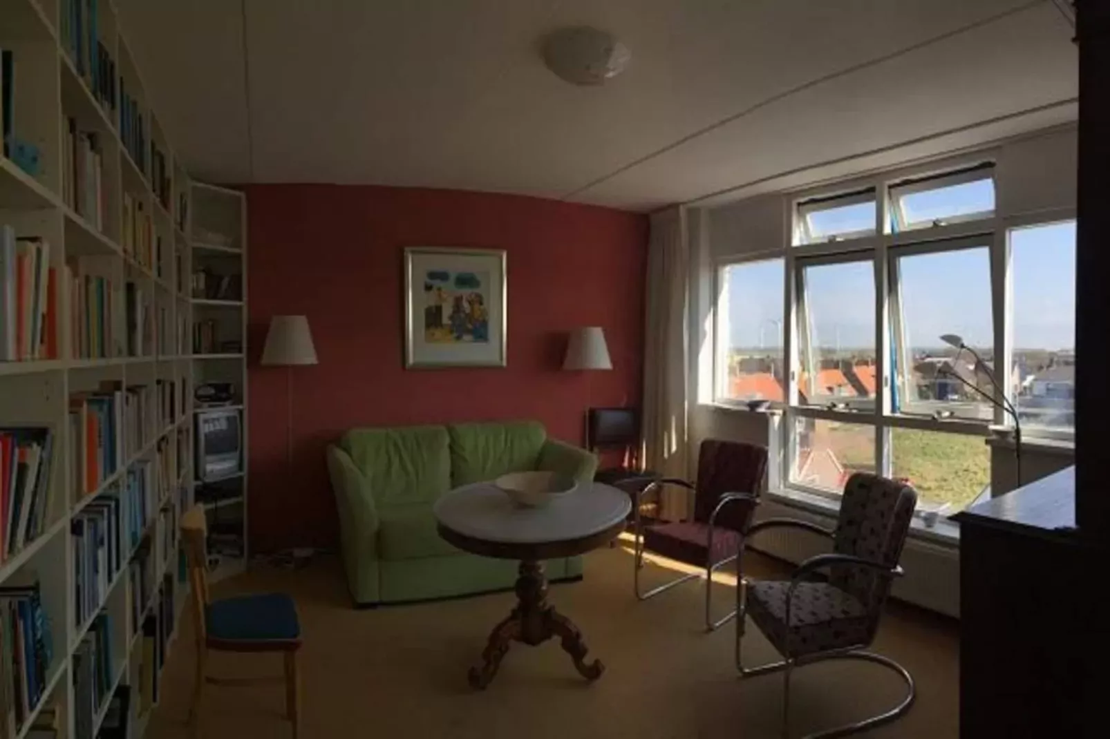Beach 15-20-Woonkamer