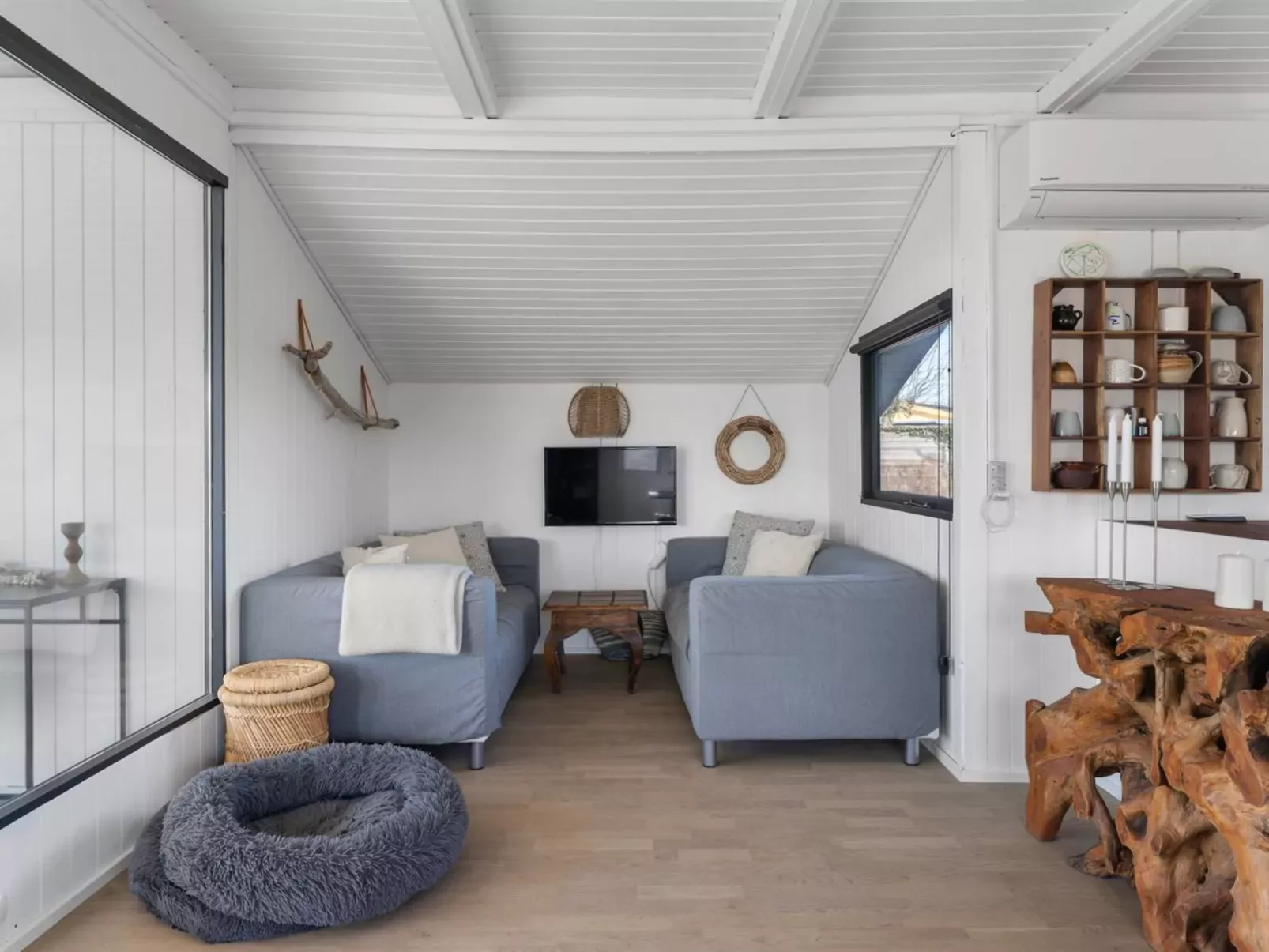 "Alvild" - 300m from the sea-Binnen