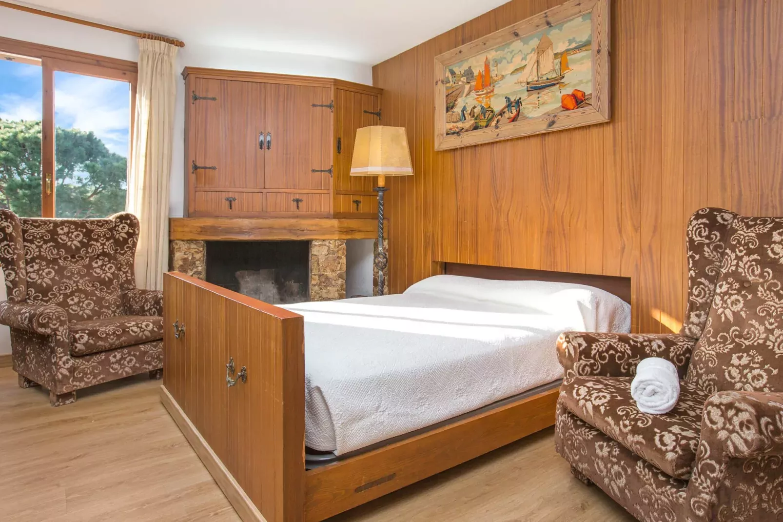 Can Benet Est.-Slaapkamer