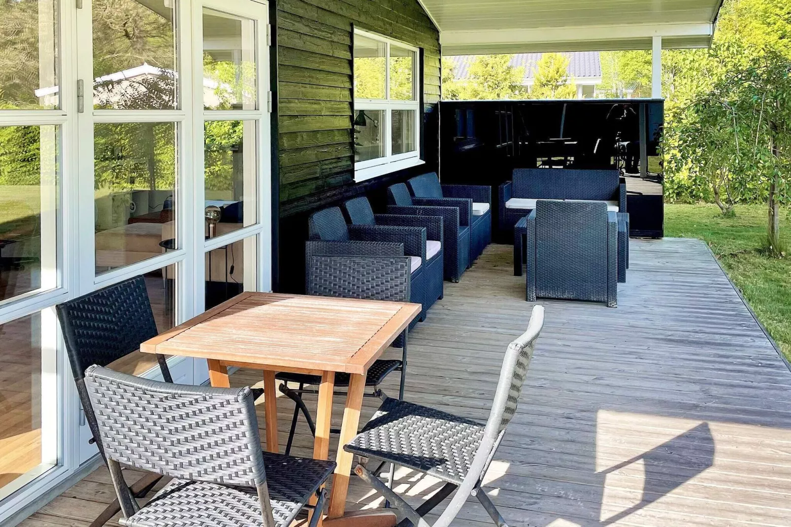 4 sterren vakantie huis in Silkeborg-Buitenlucht