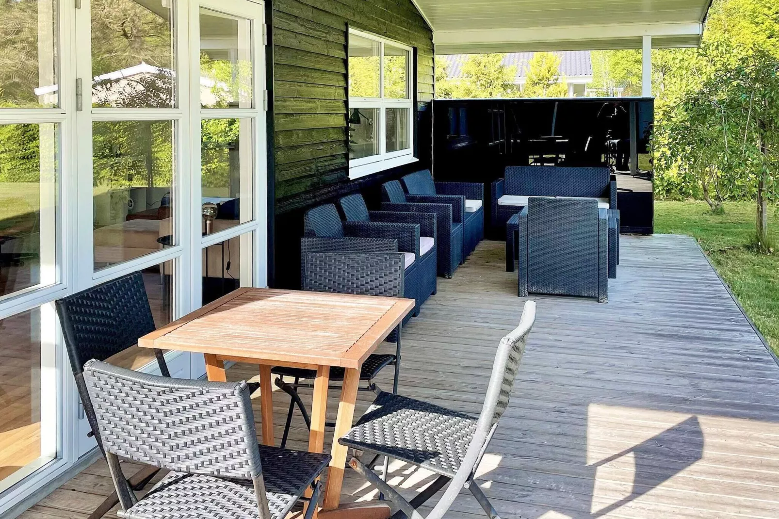8 persoons vakantie huis in Silkeborg-By Traum-Buitenlucht