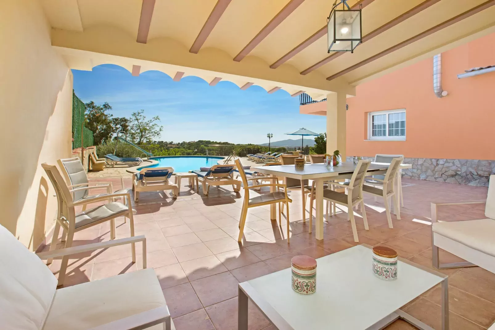 Carvajal-Terrasbalkon