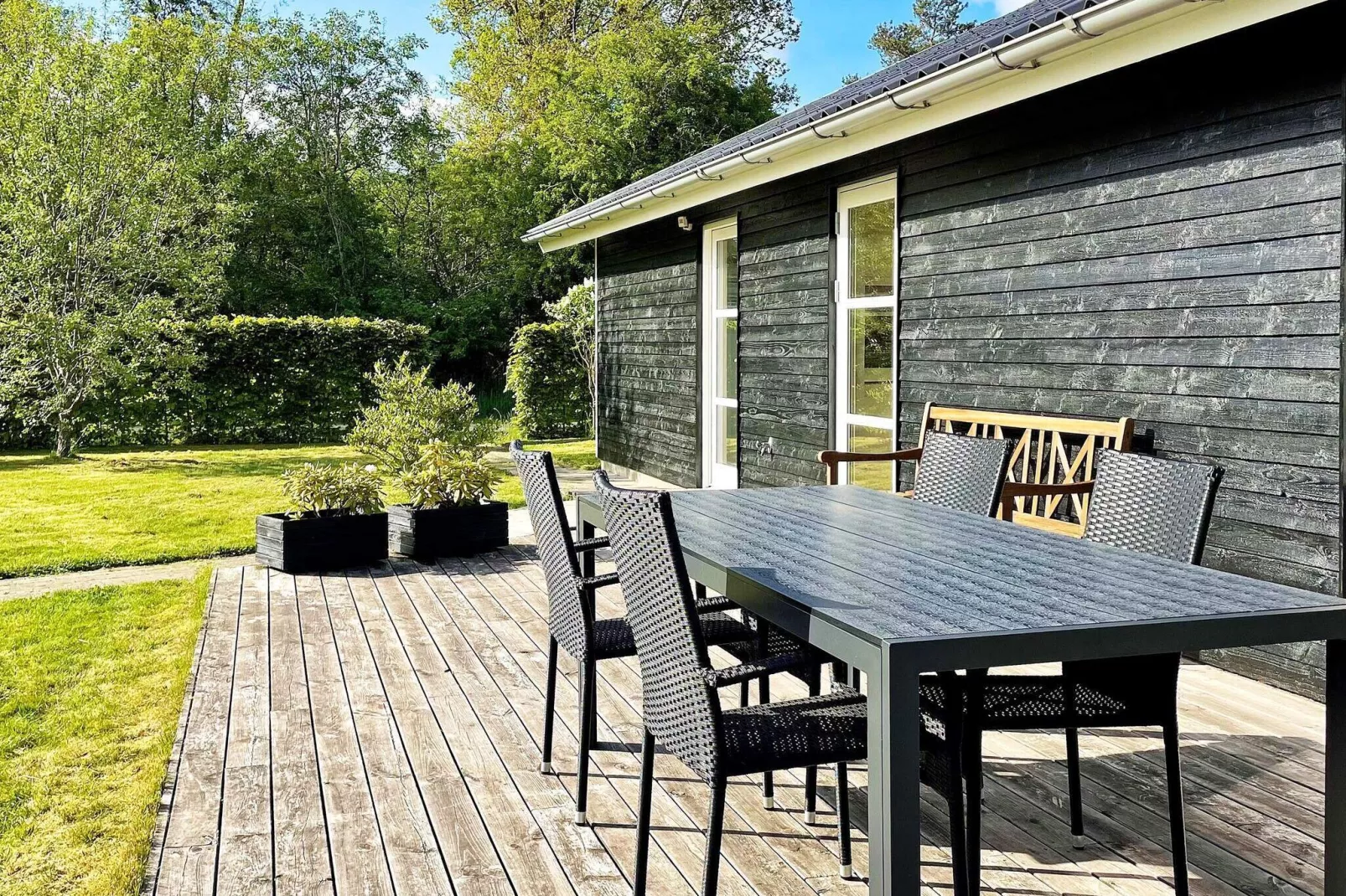 8 persoons vakantie huis in Silkeborg-By Traum-Buitenlucht