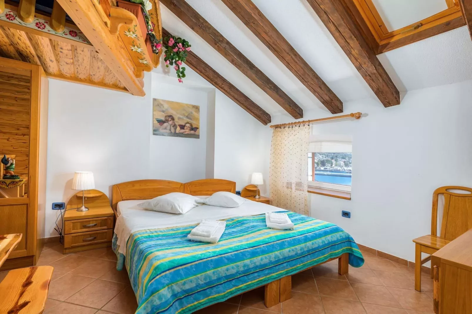 Apartment Trieste (3+2) - Lungomare Cres