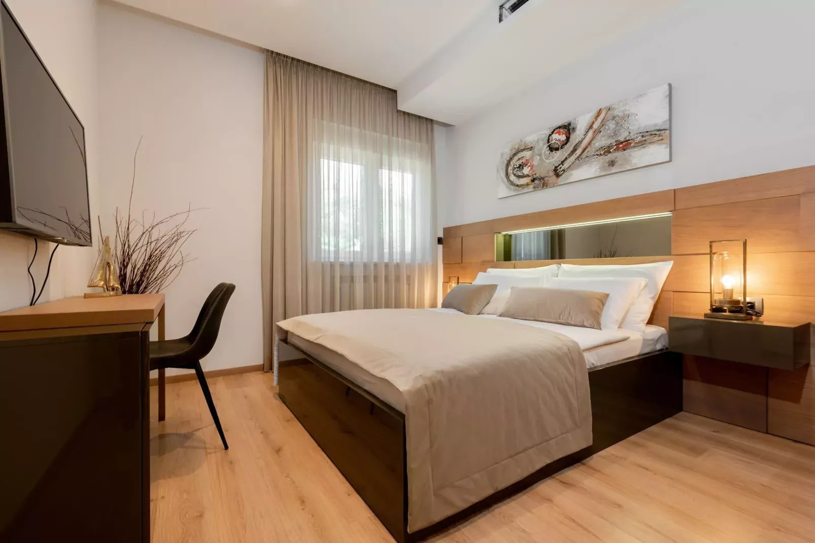 Luxurious Villa Laurea