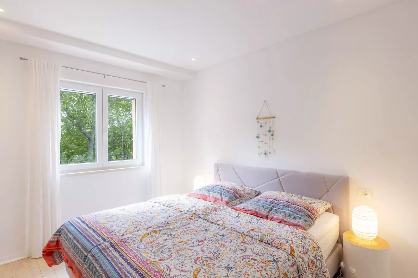 Red House Trget - Your Private Wellness-Slaapkamer
