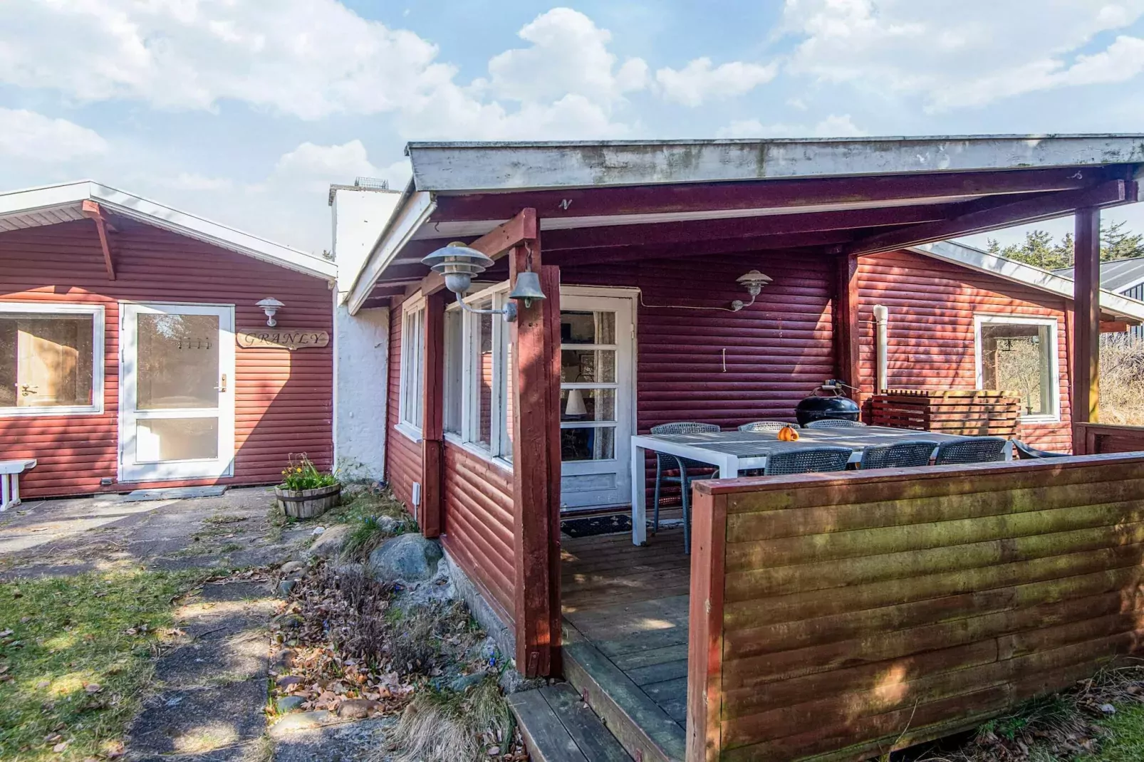 6 Personen vakantie huis in Blokhus-Uitzicht