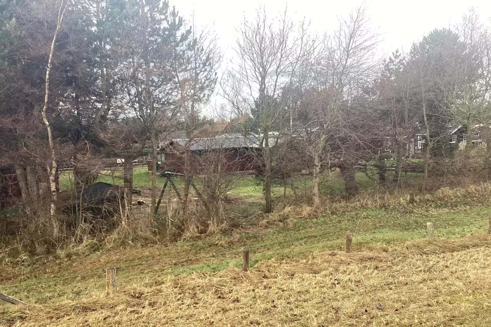 6 Personen vakantie huis in Gedser-Buitenlucht