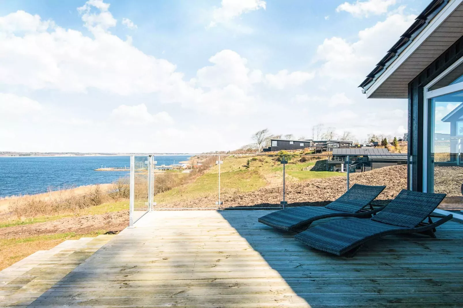 5 sterren vakantie huis in Løgstrup-Buitenlucht