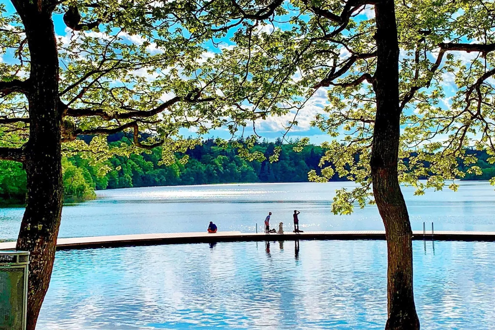 4 sterren vakantie huis in Silkeborg-Buitenlucht