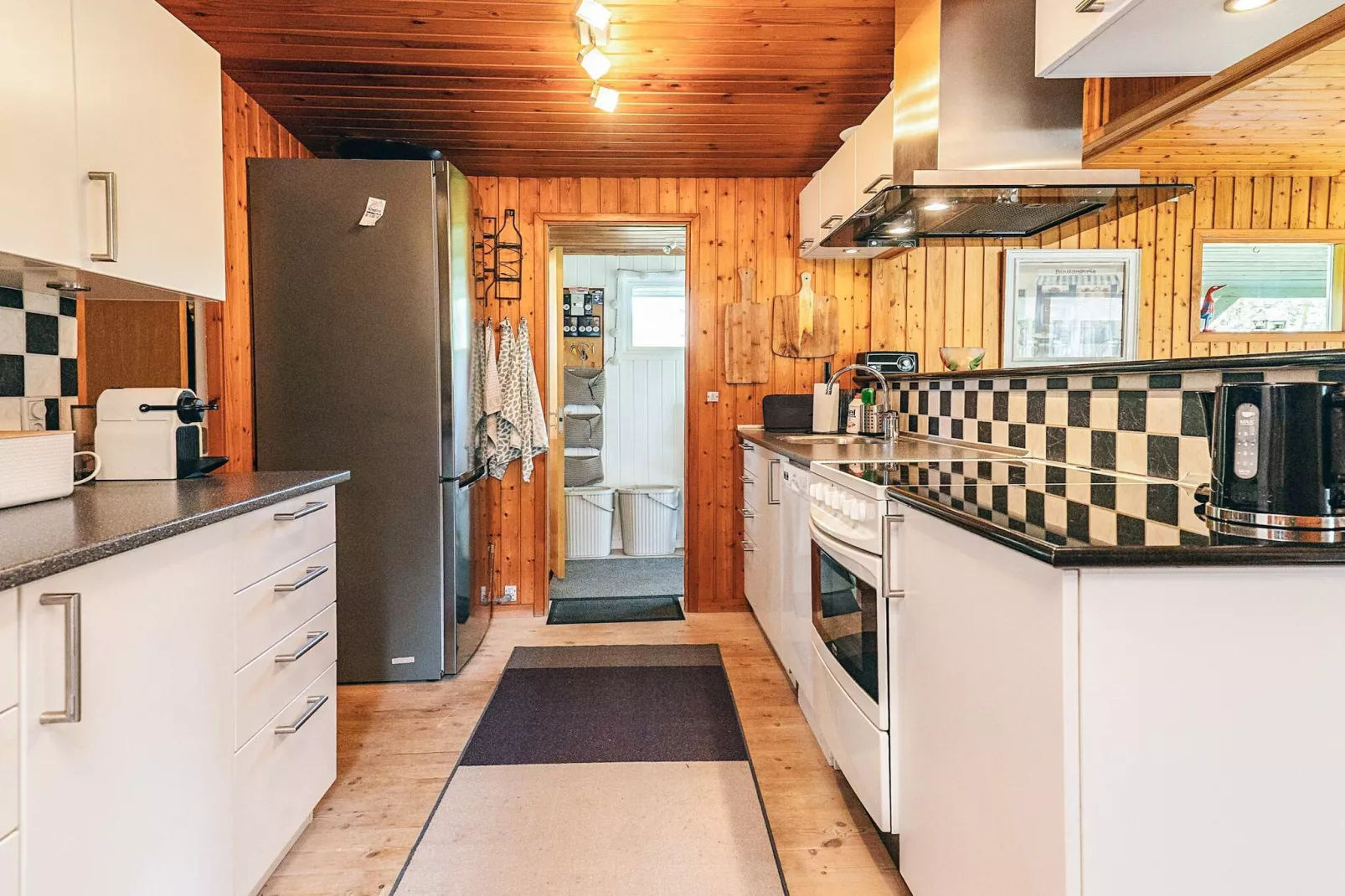 6 Personen vakantie huis in Dannemare