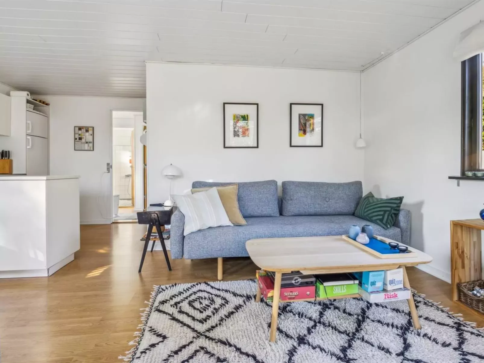 "Dorit" - 900m from the sea-Binnen