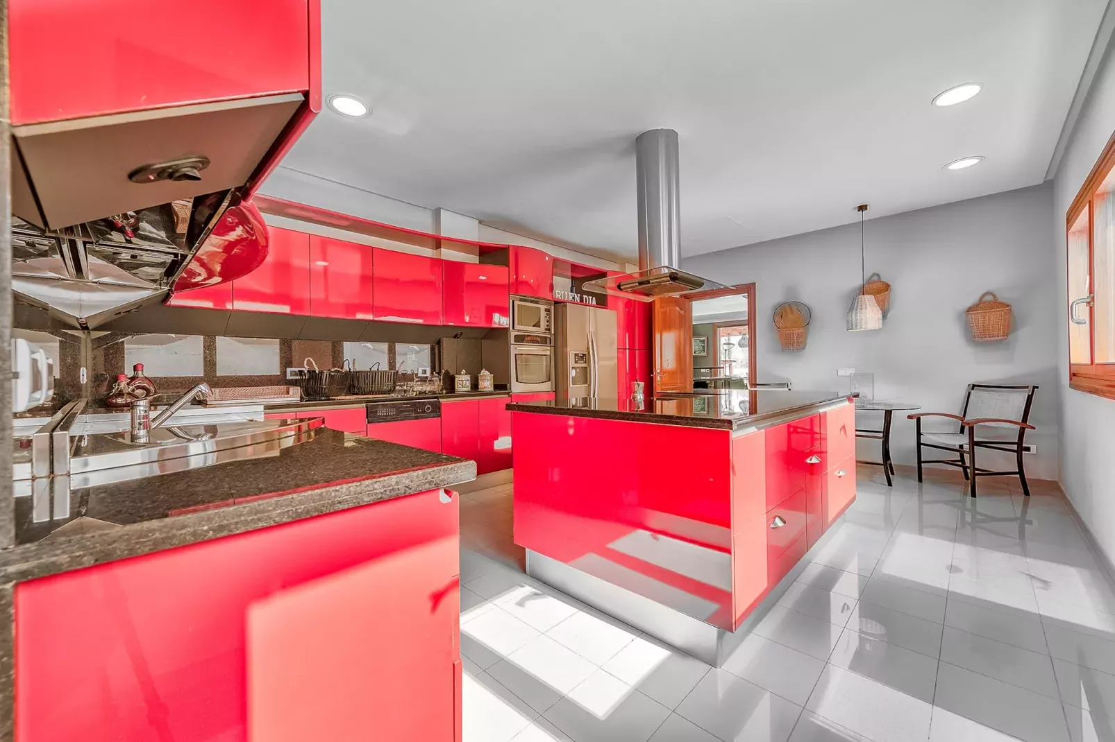 EXCLUSIVE HOME MASPALOMAS-Keuken