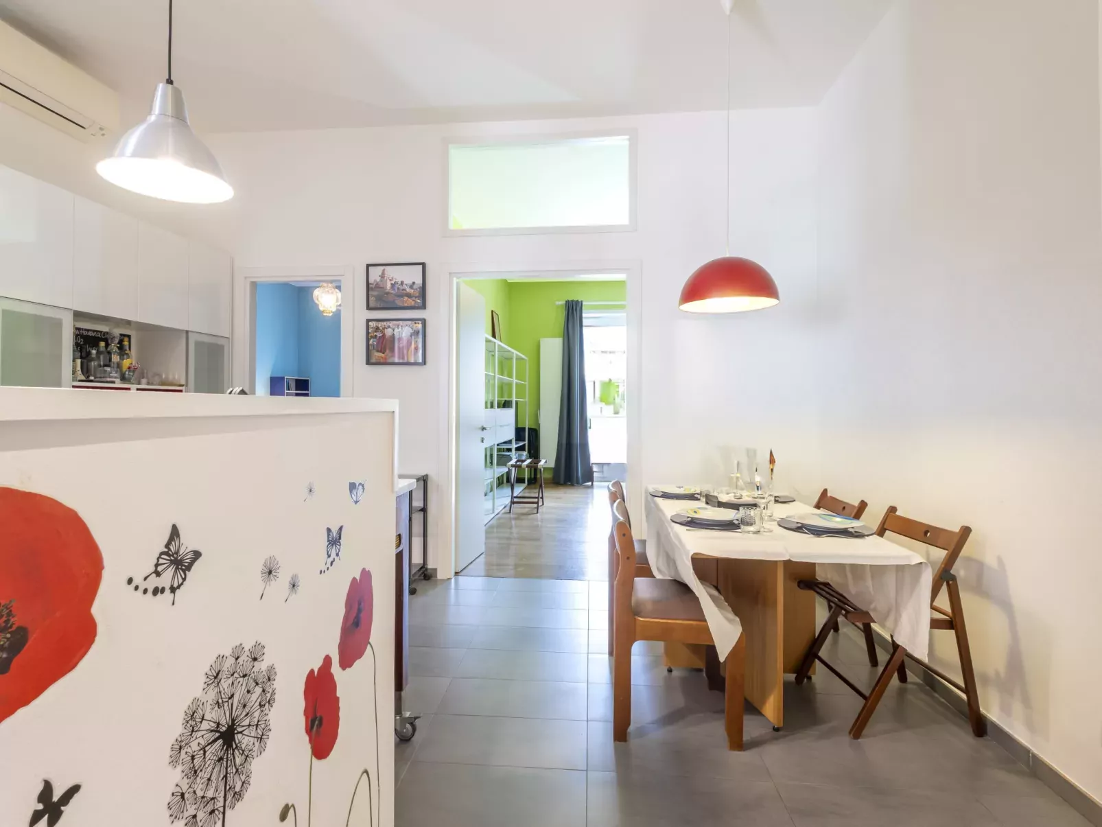Manusardi Navigli Flat-Binnen