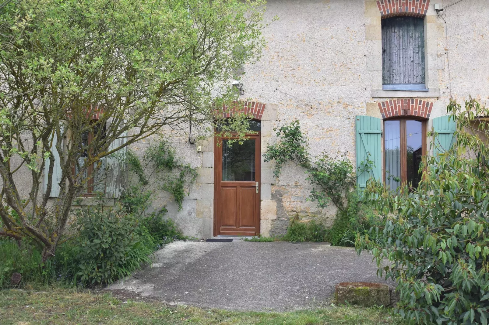 Gite 6 pers près de Châteauroux-Buitenkant zomer