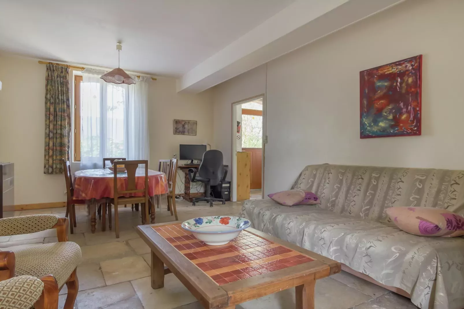 Gite 6 pers près de Châteauroux