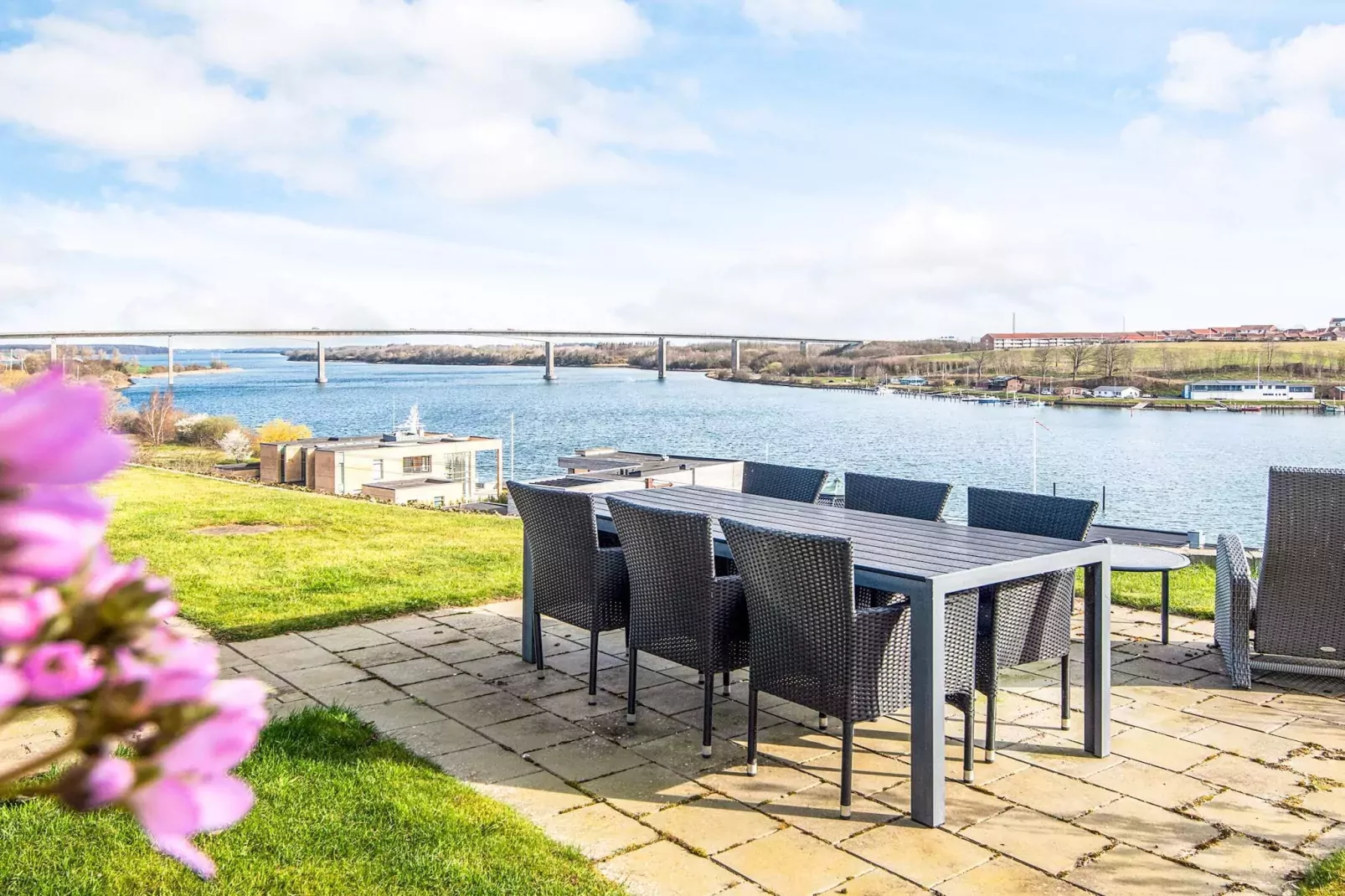 5 sterren vakantie huis in Henne-Buitenlucht