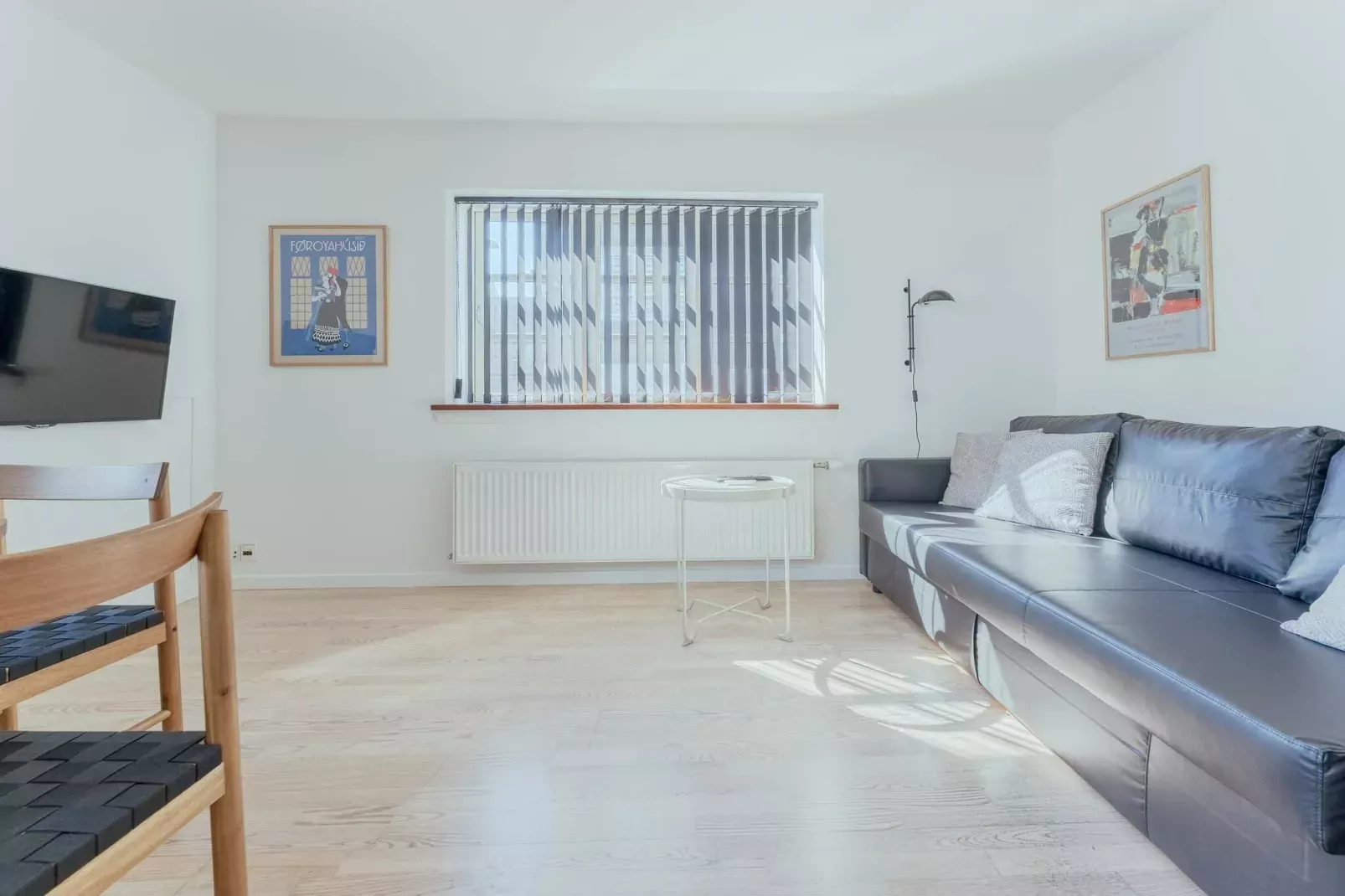 Charmant 1BR in Torshavn -- By Traum Ferienwohnungen-Binnen