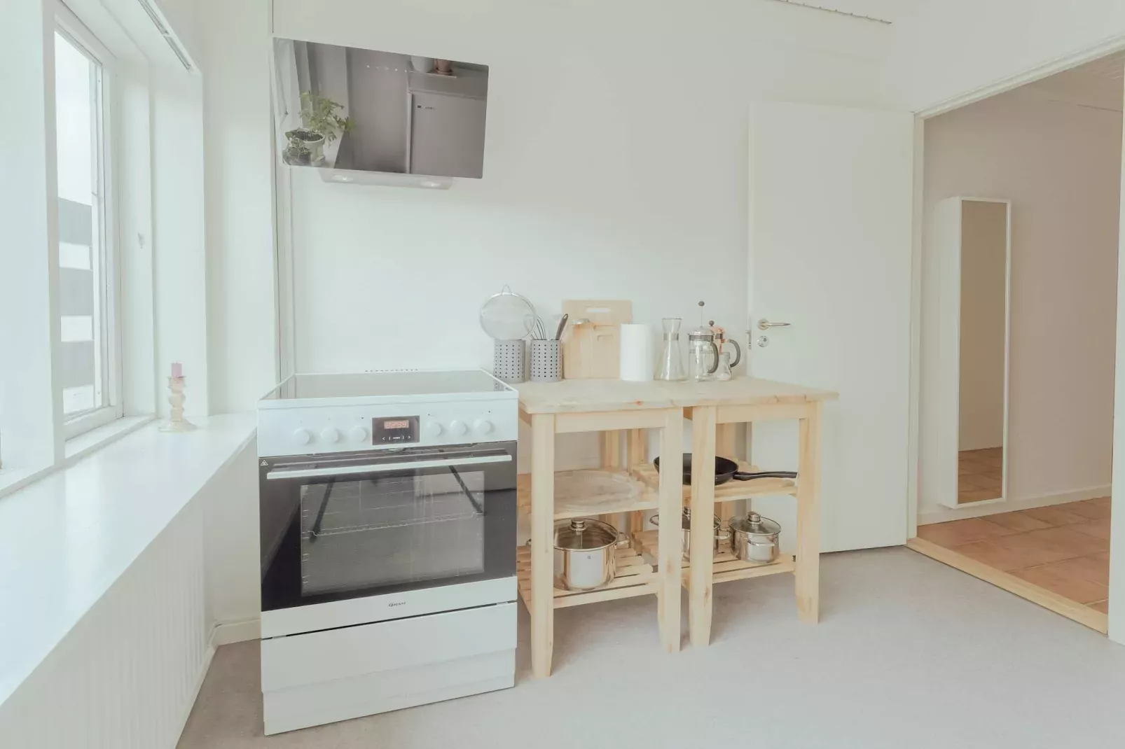 Centraal 3BR in Torshavn -- By Traum Ferienwohnungen-Binnen