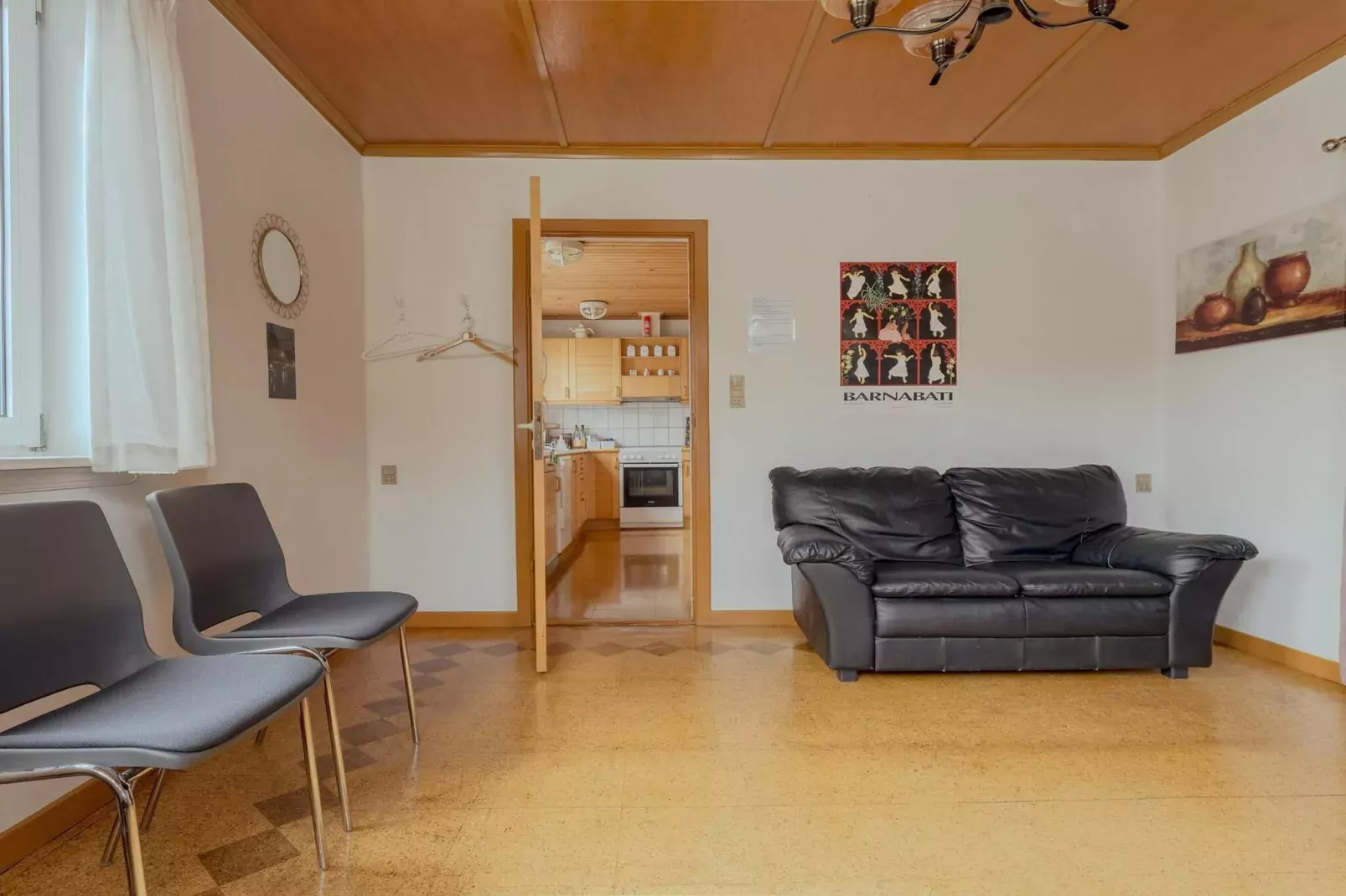 Hus til 1 person-Binnen
