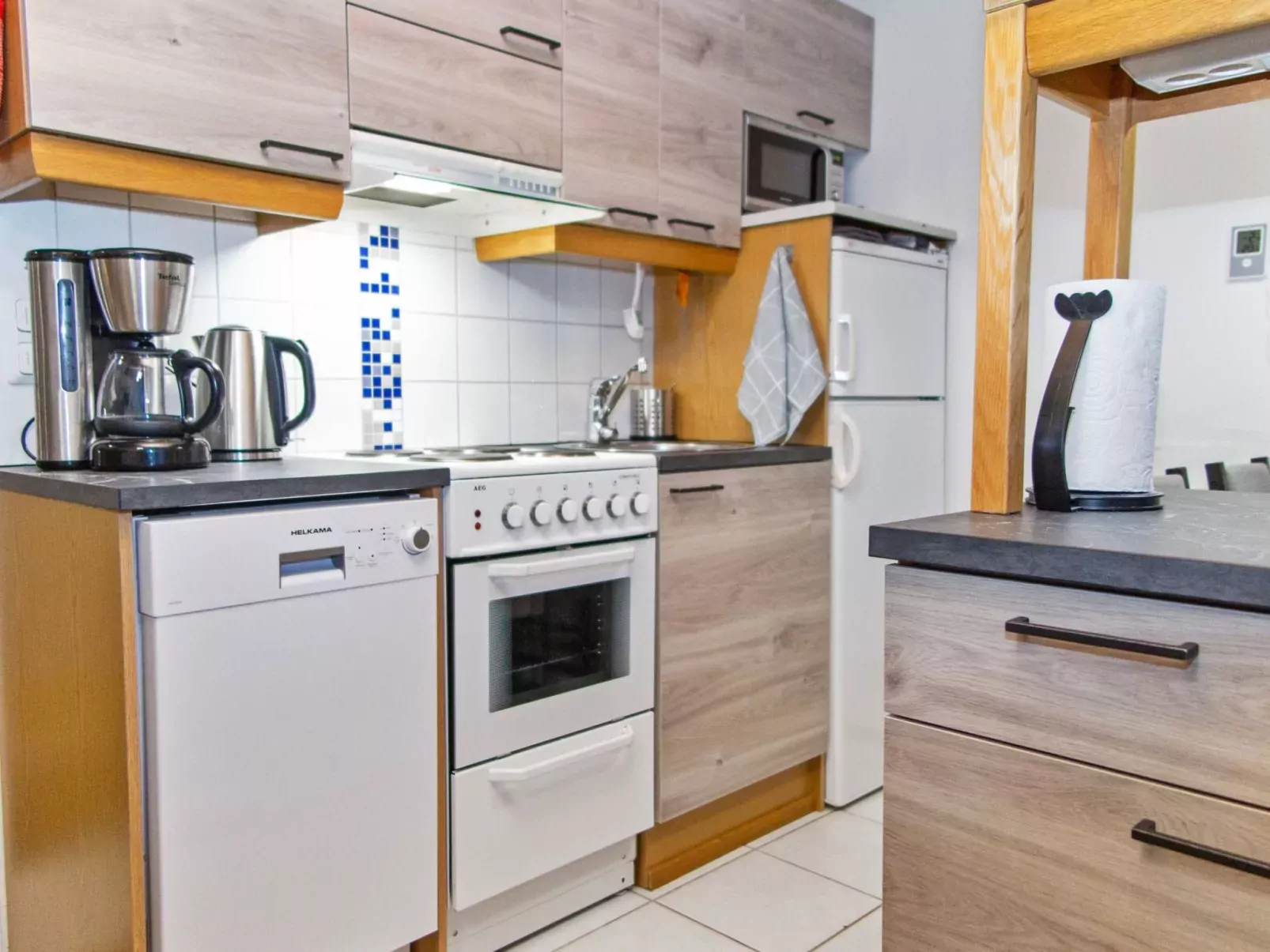Alppitalo sinitähti 9 apt 1-Binnen