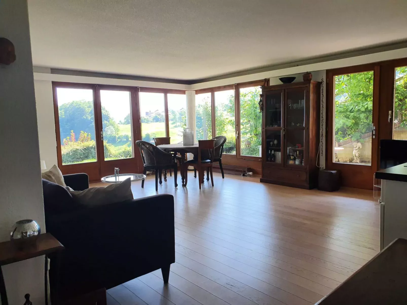 Panoramaferienwohnung Waldkircher-Binnen