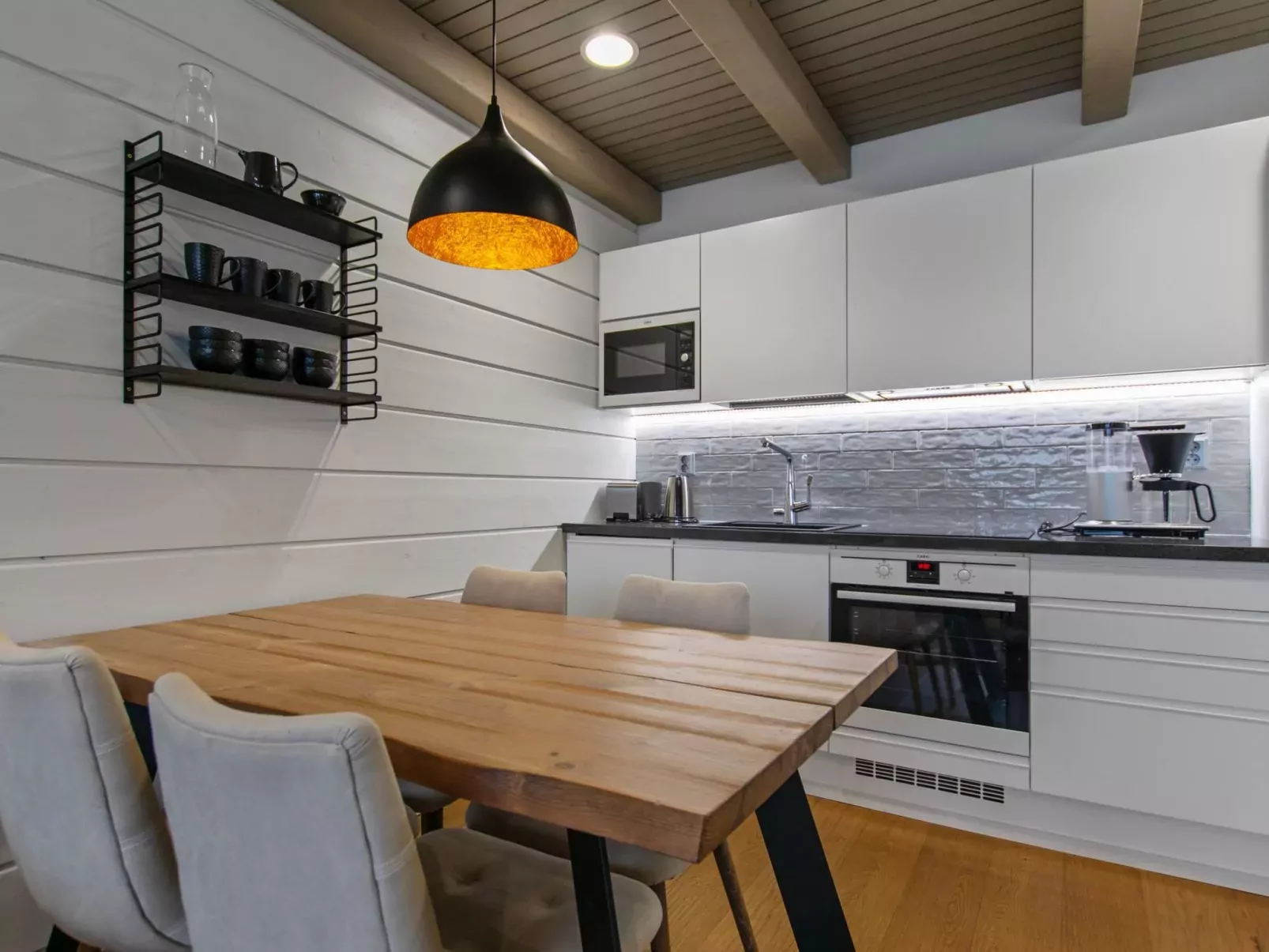 Naava chalet 102-Binnen