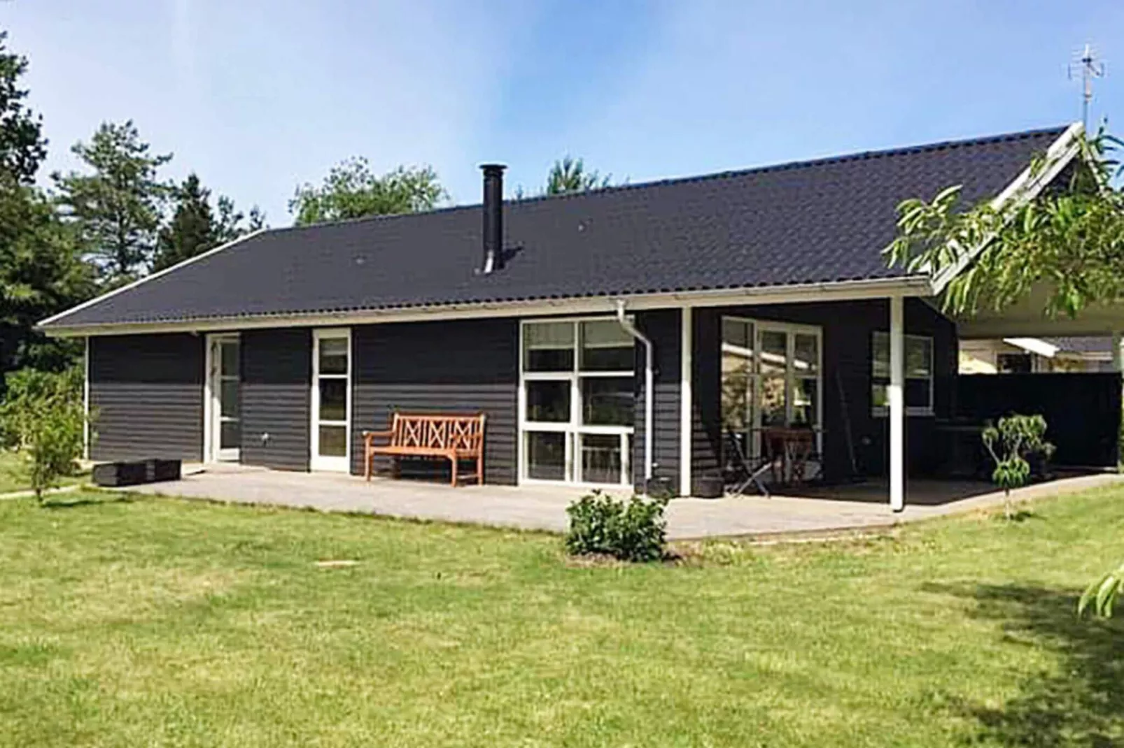 4 sterren vakantie huis in Silkeborg