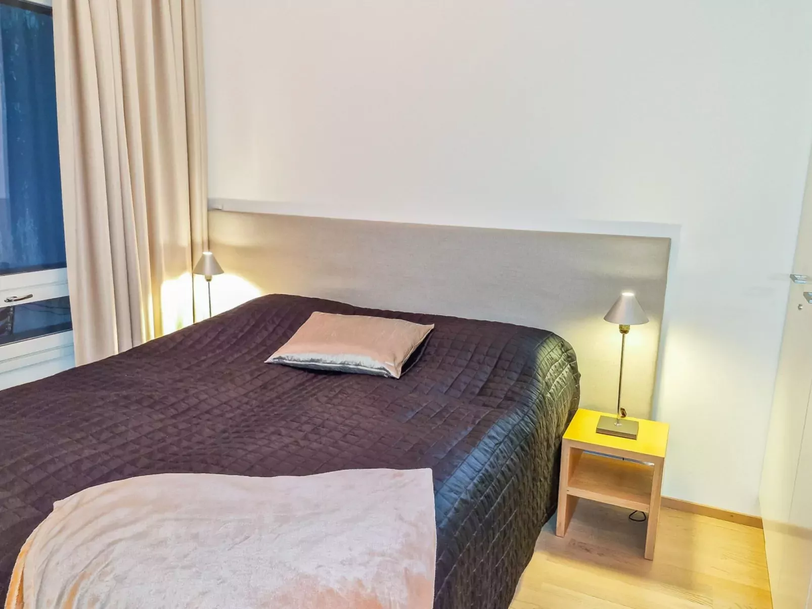 Tahkovuori chalet b 506-Binnen