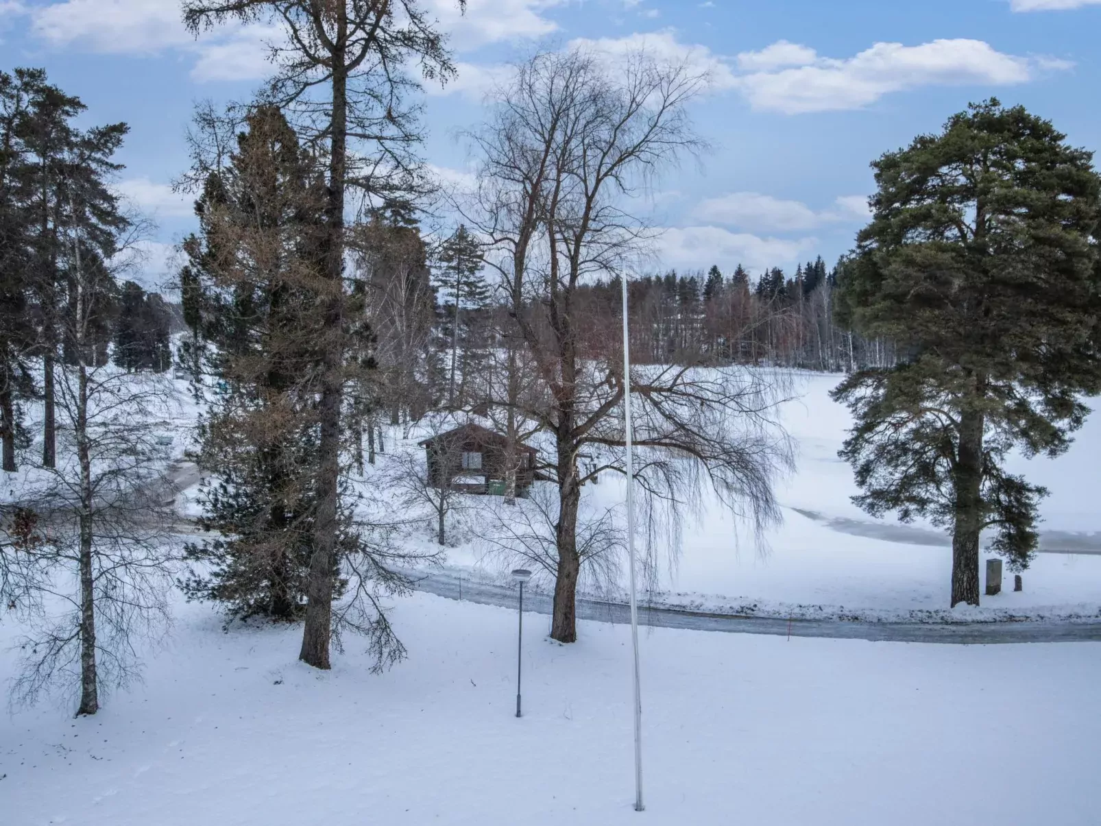 Kylpylä-hotelli, room 442-Binnen