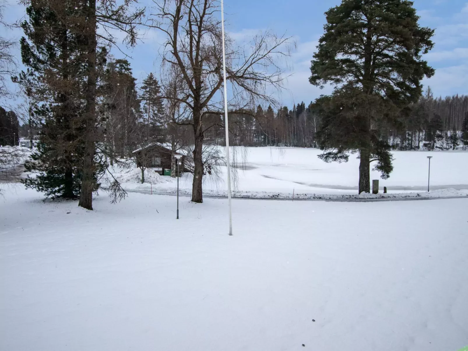 Kylpylä-hotelli, room 242-Binnen