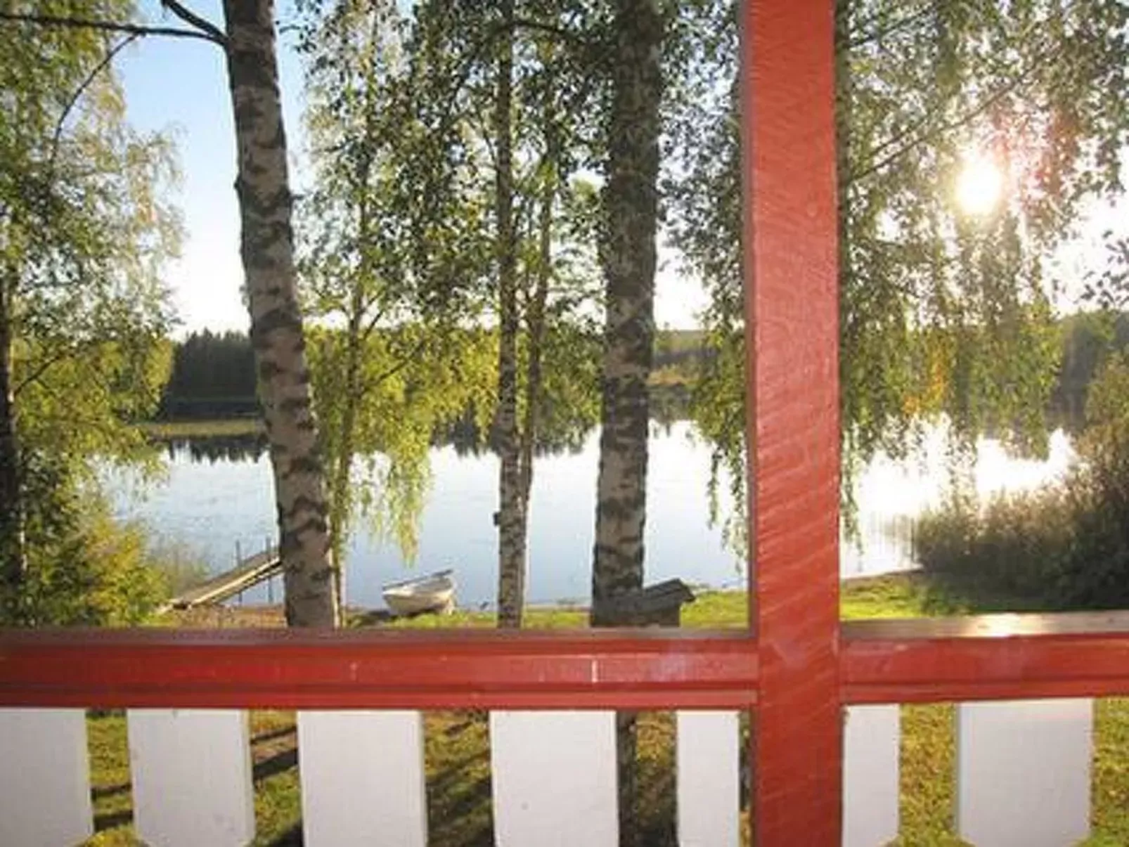 Viljamaan lomamökit 2-Binnen