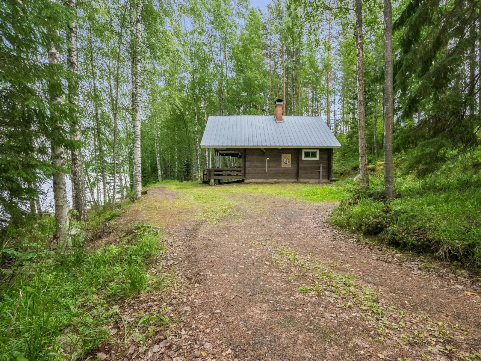 Laitamökki-Buiten