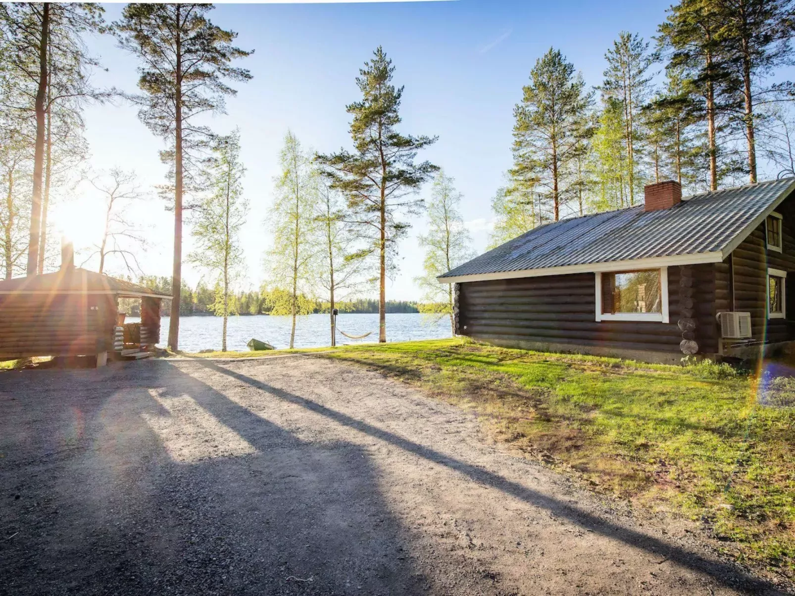 Tatunmökki-Buiten