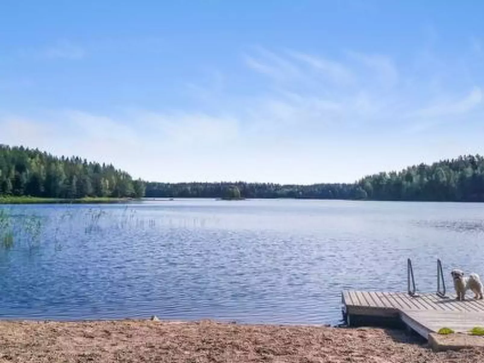 Pastin mökki-Buiten