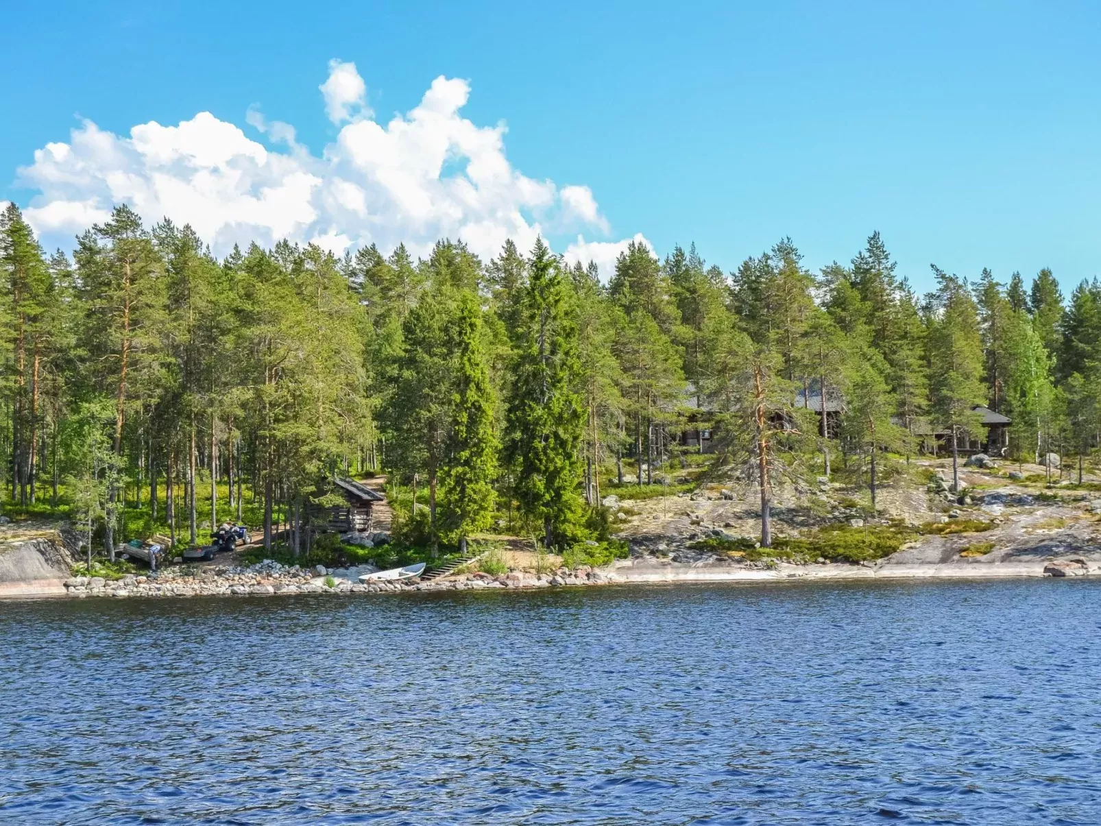Huljakka-Buiten