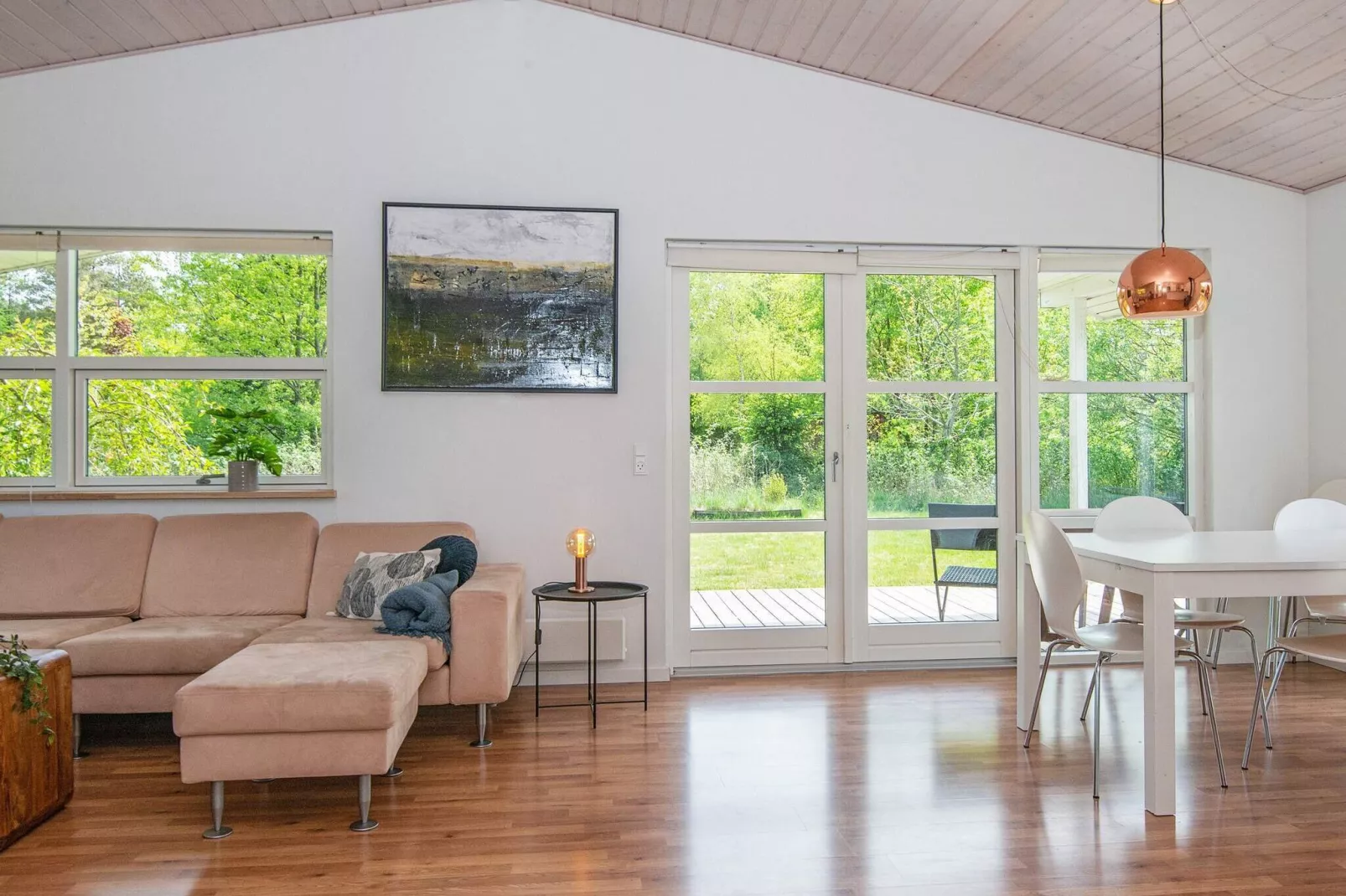 8 persoons vakantie huis in Silkeborg-By Traum-Binnen