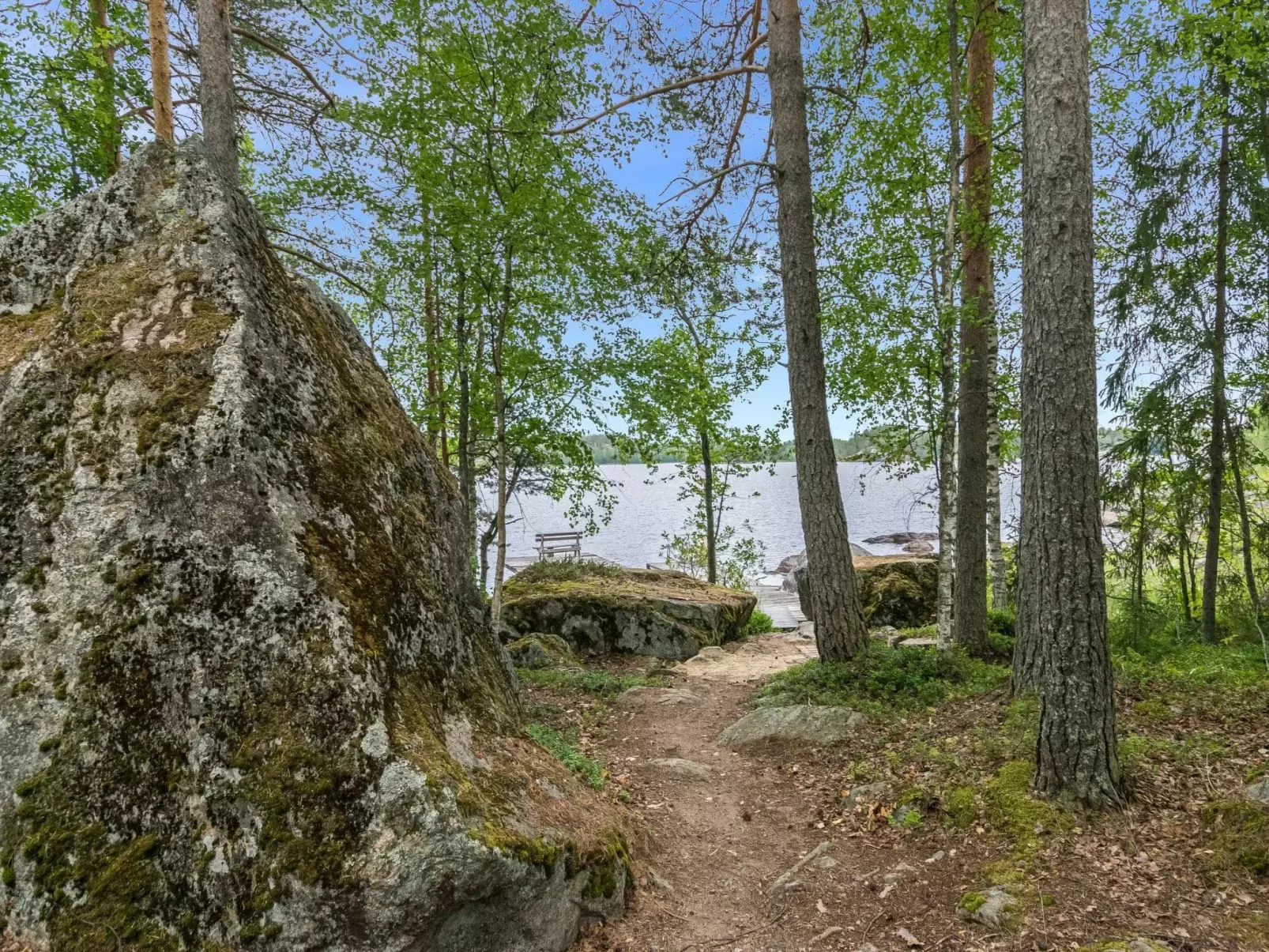 Hiidenlinna-Buiten