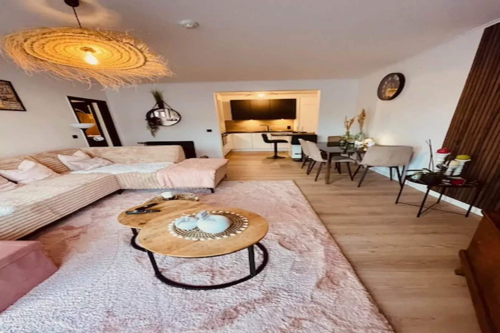 Le MARINY-Woonkamer