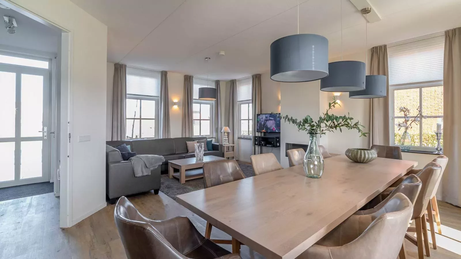 Coast Comfort-Eetkamer